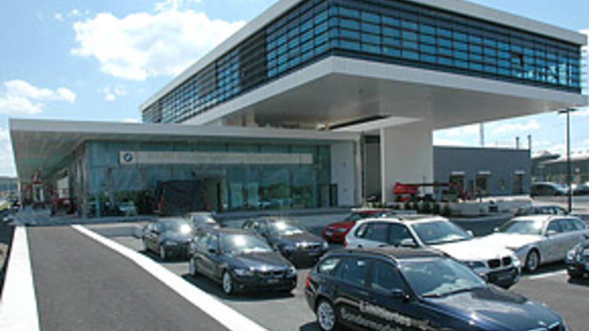 Bmw Autohaus Frankfurt