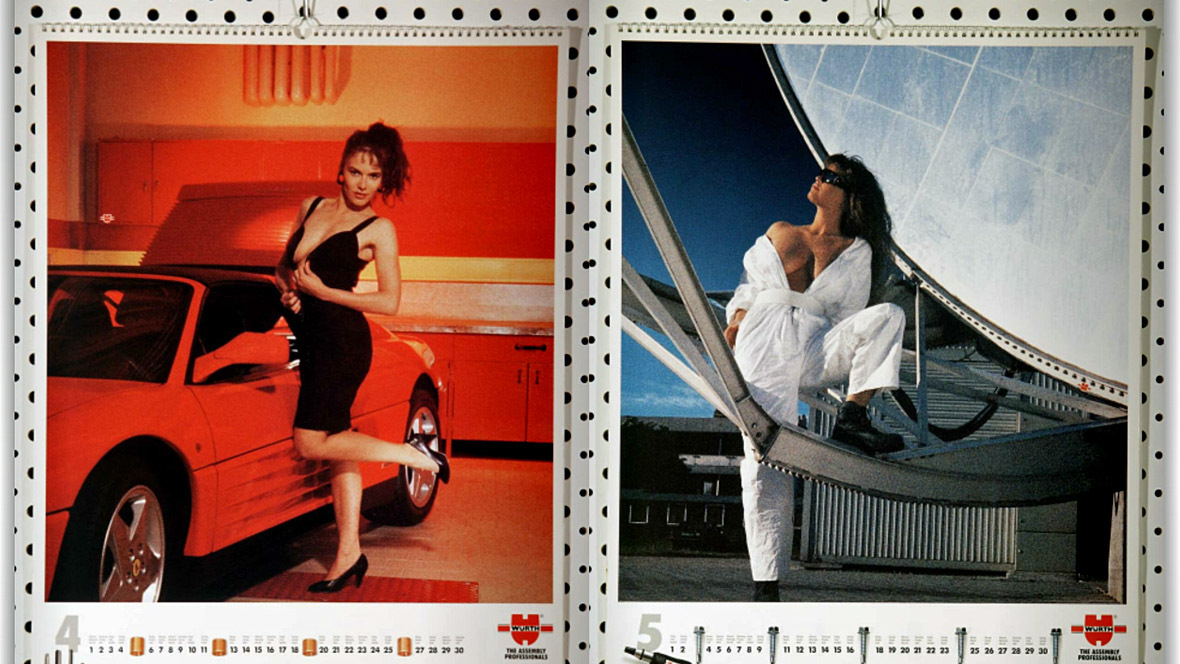 Best of Würth-Kalender - autohaus.de