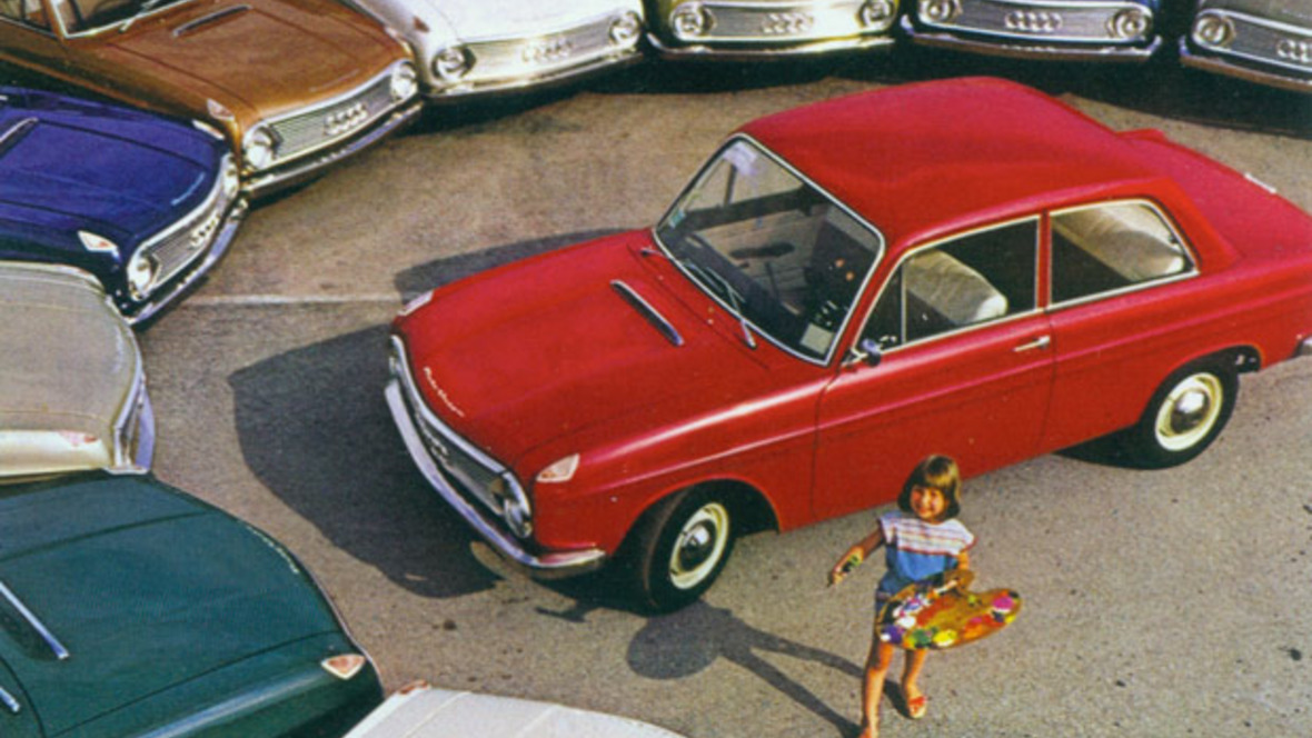 50 Jahre DKW F 102 - autohaus.de