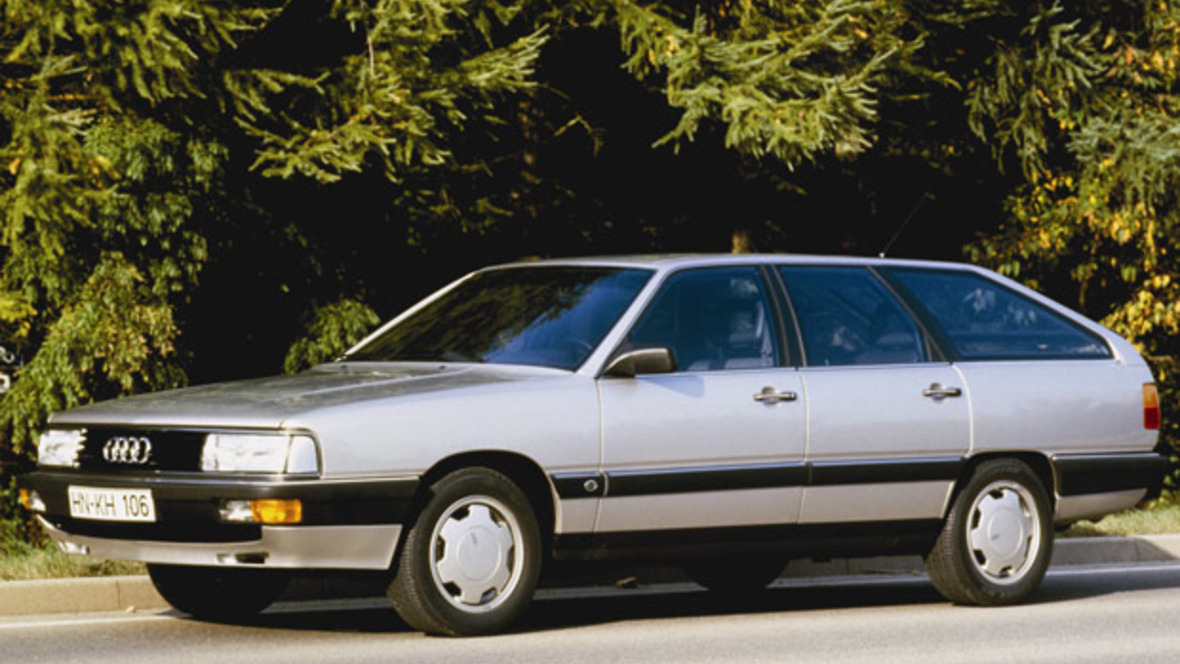 Audi 200 c3