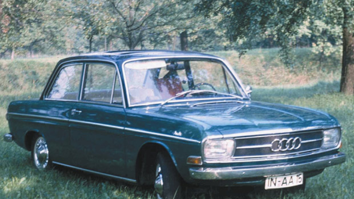 50 Jahre DKW F 102 - autohaus.de