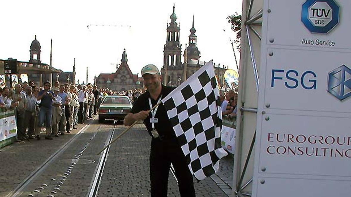 TÜV SÜD: Mit Sicherheit bei der Sachsen Classic - autohaus.de