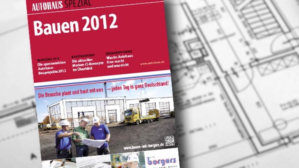 AUTOHAUS Spezial BAUEN 2012