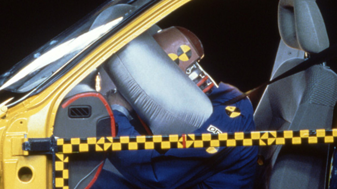 Knautschzone, ABS und Airbag - autohaus.de