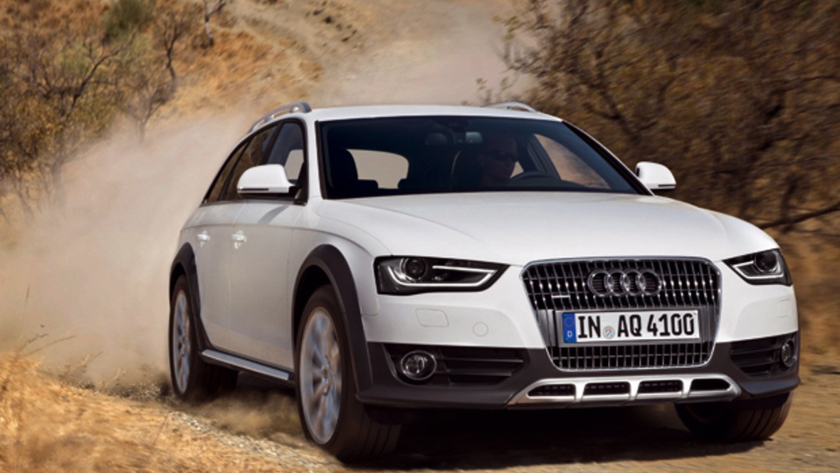 Audi A4 Quattro