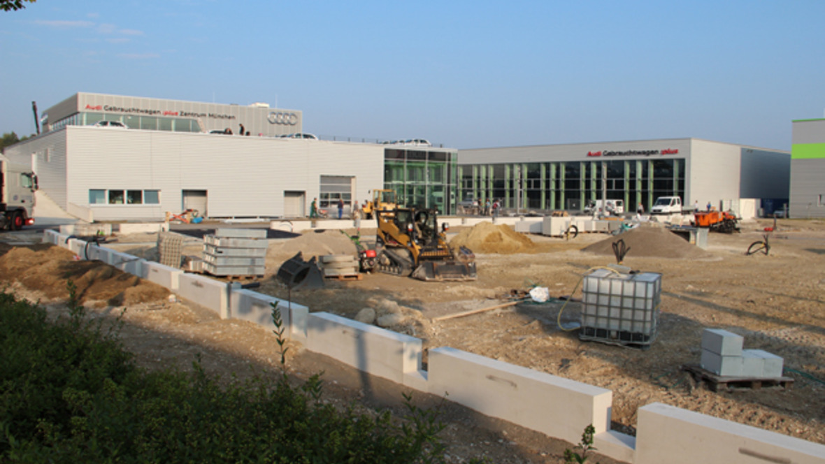 Audi Gw Plus Zentrum München Audi Gw Plus Zentrum München