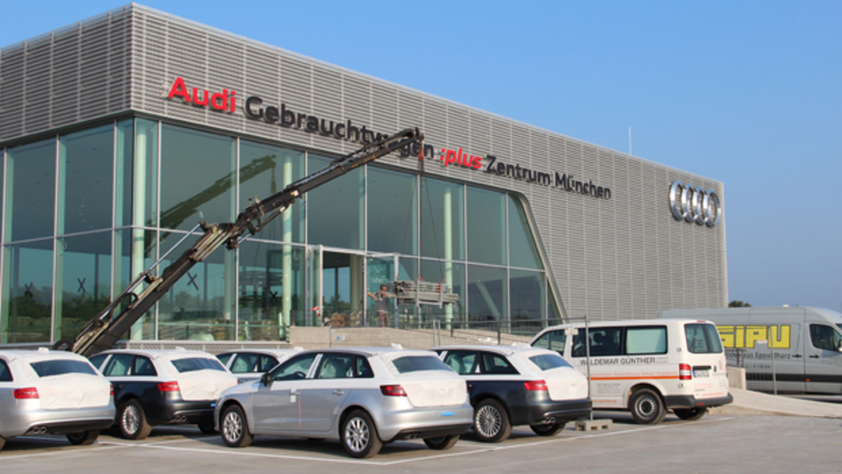 Audi Zentrum Eching