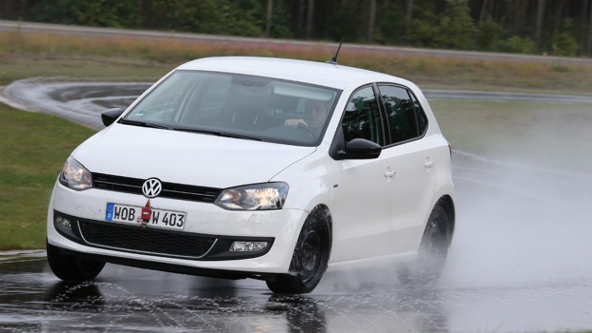 ADAC Sommerreifentest 2013