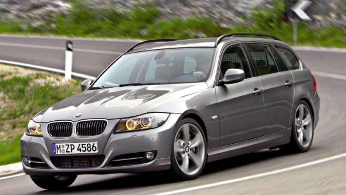 Bmw 3er Ist Europas Begehrtester Gebrauchter Autohausde