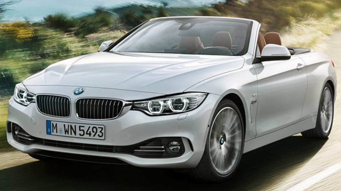 BMW 4er Cabrio - autohaus.de