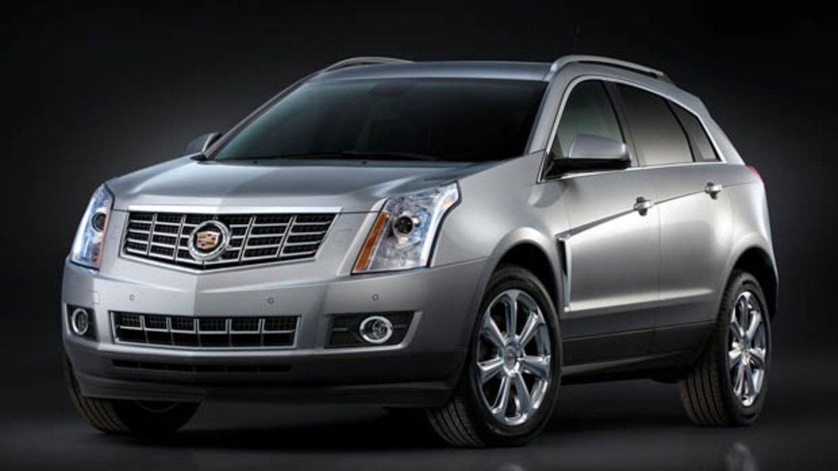 Cadillac srx стоимость обслуживания