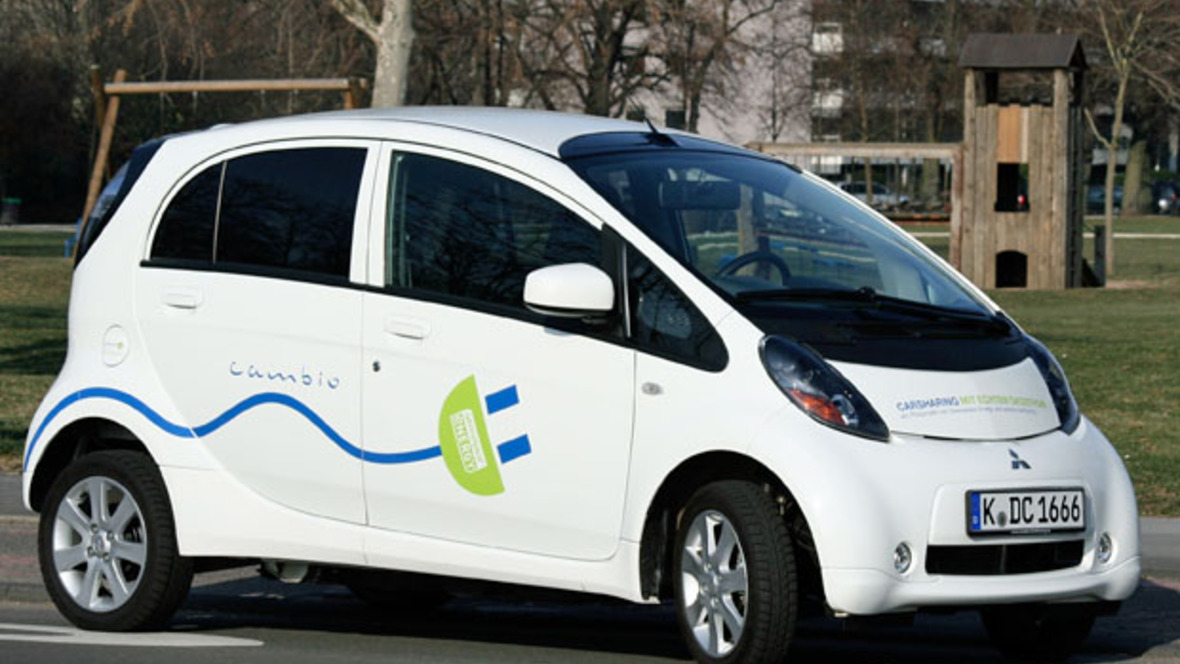 Cambio: E-Auto-Sharing auch in Köln - autohaus.de