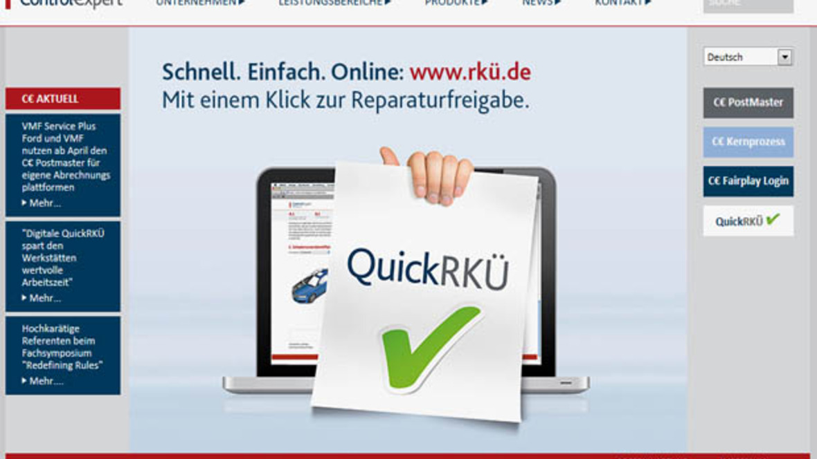 Jubiläum: Control-Expert prüft zehn Millionen Rechnungen - autohaus.de