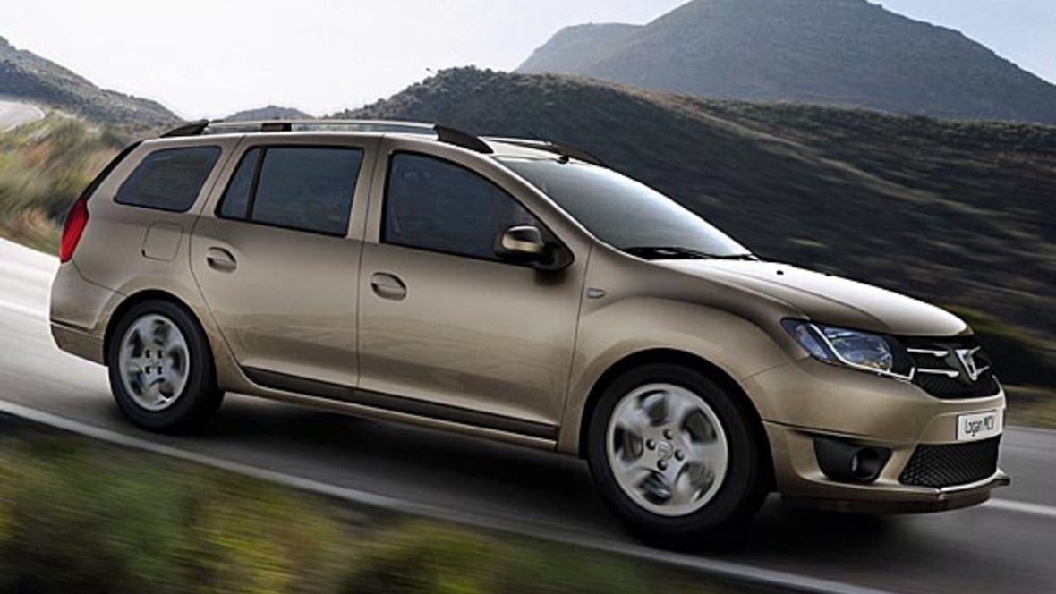 Kompaktkombi Neuer Dacia Logan Mcv Ab 7 990 Euro Autohaus De