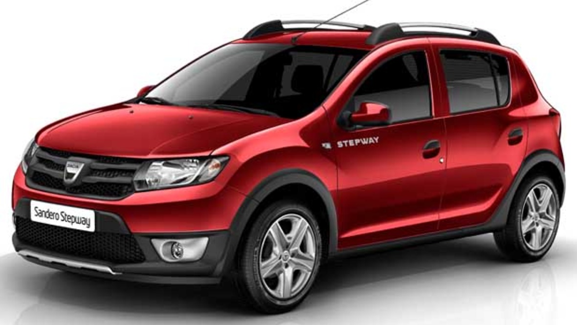  Dacia  Sandero Stepway  autohaus de