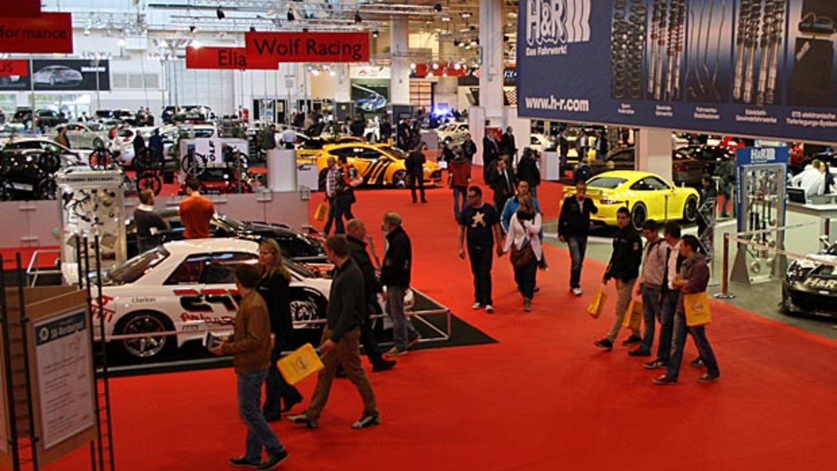 Automesse Essen Motor Show mit Auftakt zufrieden autohaus.de
