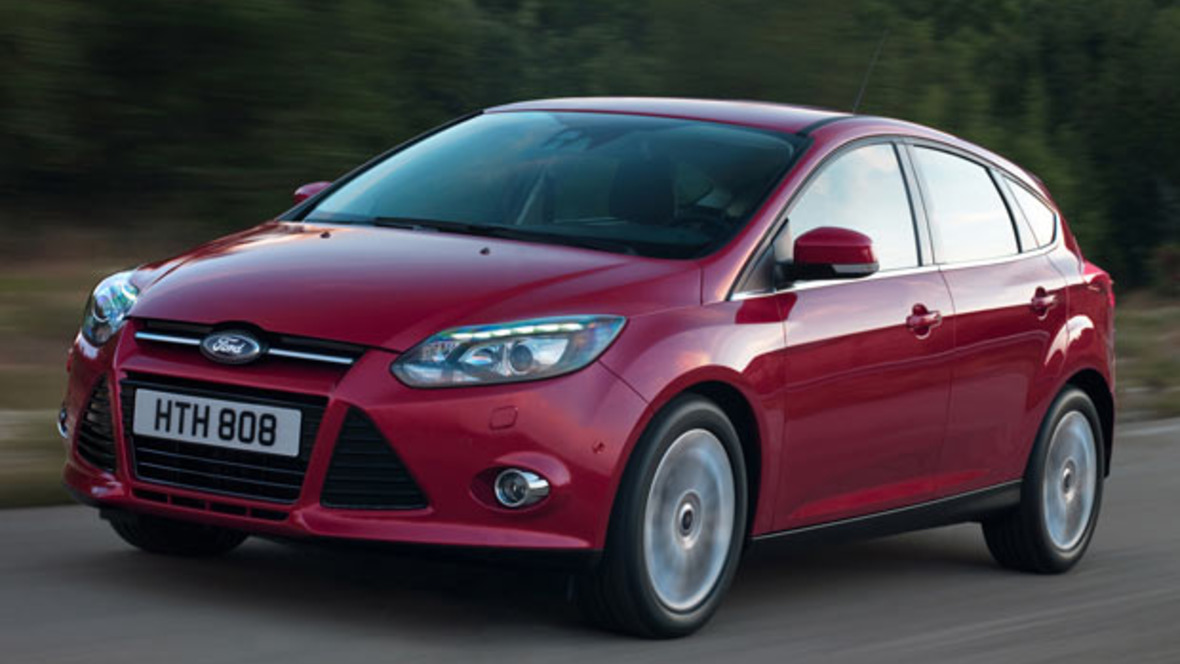 Test Ford Focus Ecoboost Uberzeugt Adac Autohaus De