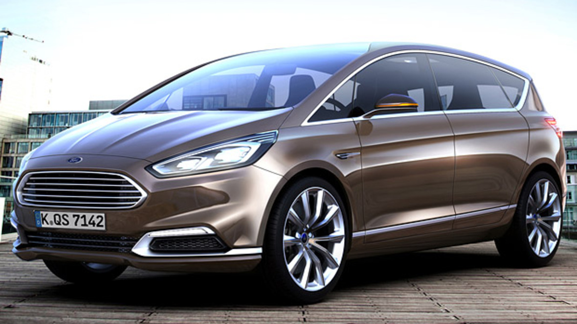 Ford s max 2013