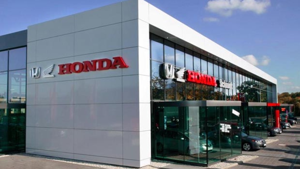 Honda Leipzig Honda Leipzig