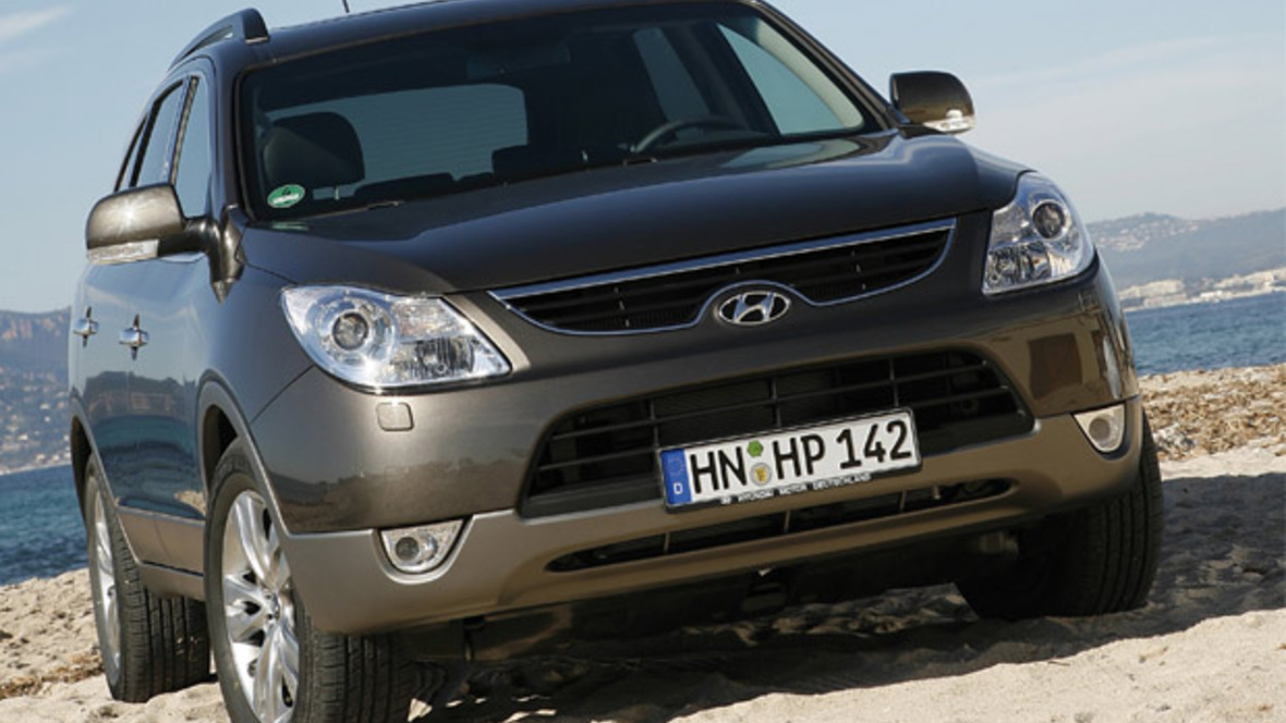 Hyundai ix55