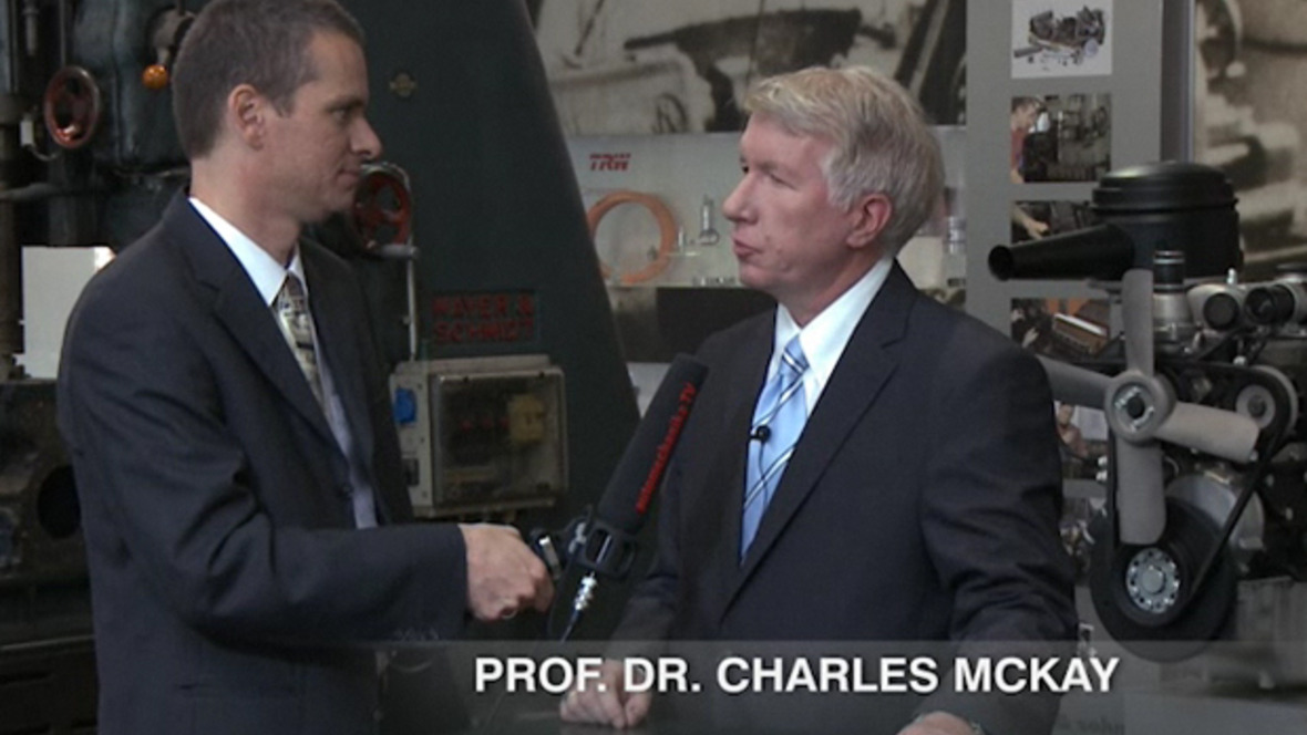 Interview Charles McKay