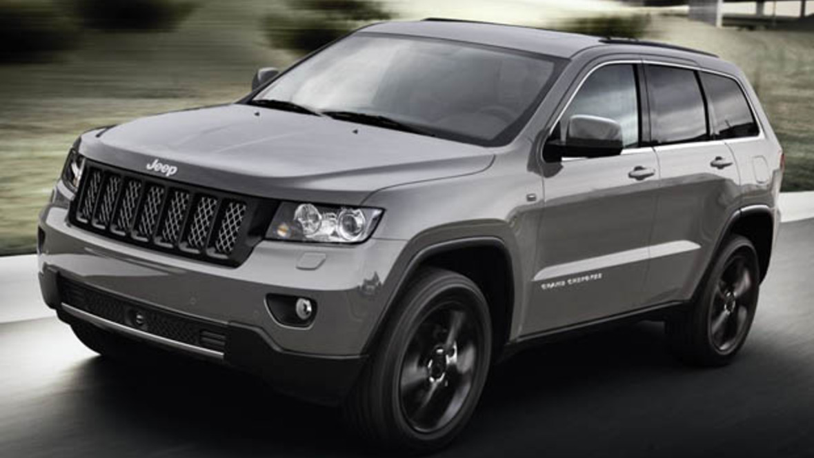 S Limited Sportlicher Touch Fur Jeep Grand Cherokee Autohaus De