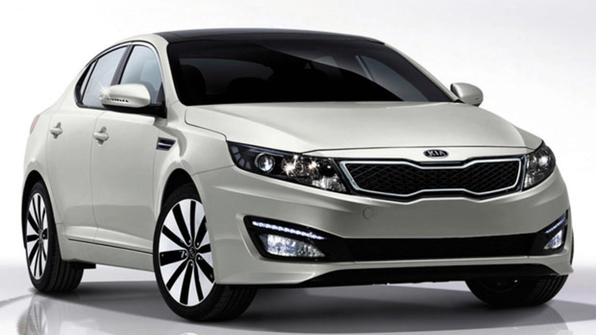 Kia Optima