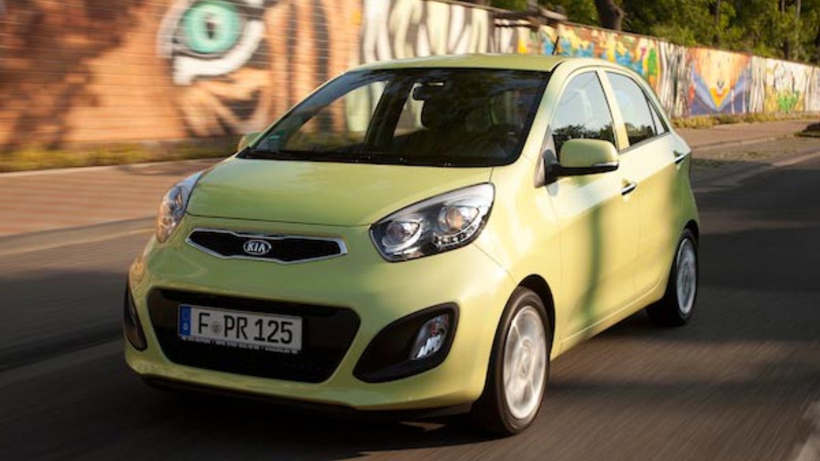 Kia picanto ii