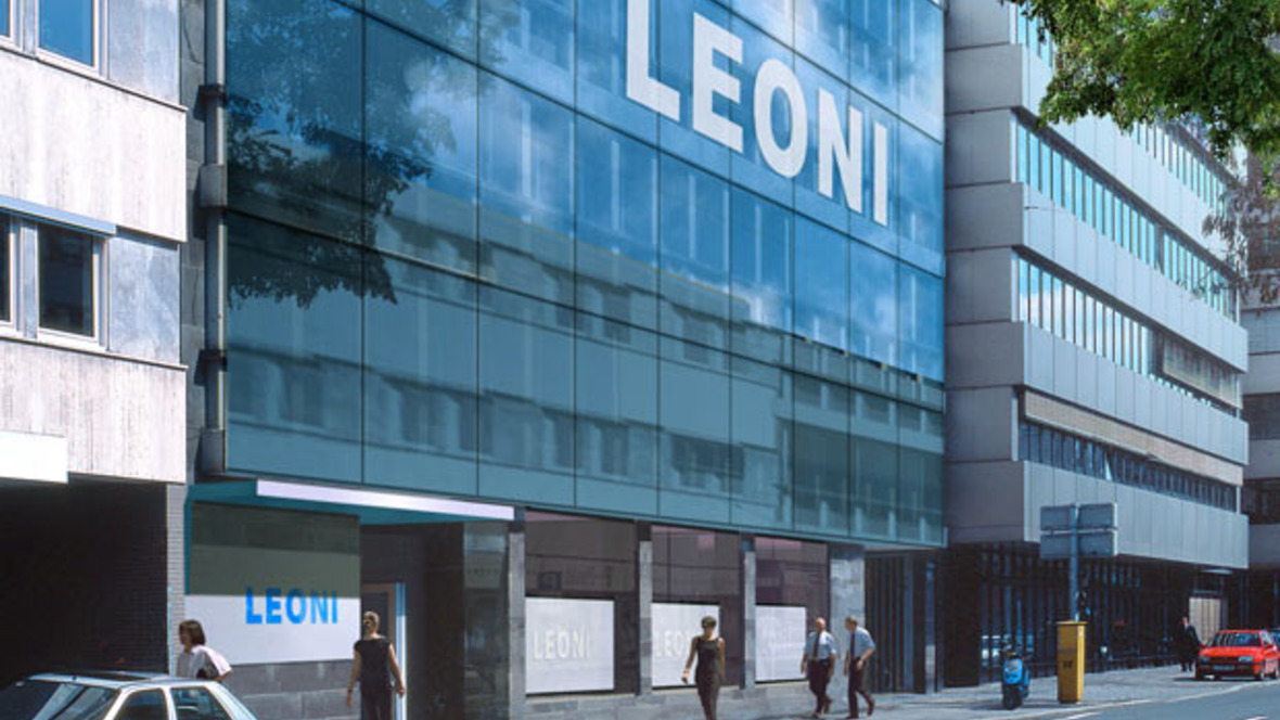 Autozulieferer Leoni