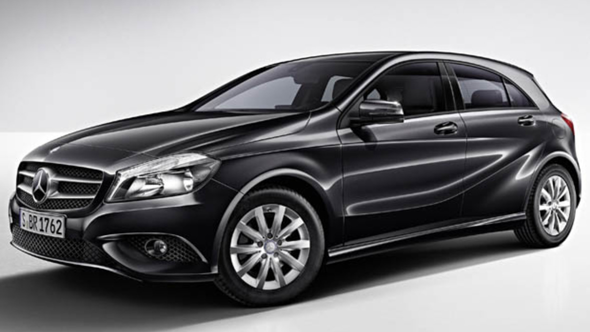 Mercedes-Benz A-Klasse BlueEfficiency Edition
