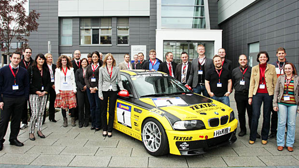 Mannheimer Car Camp 2012