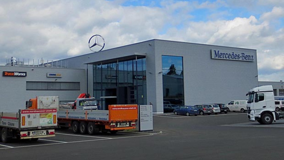 Mercedes Autohaus Kassel