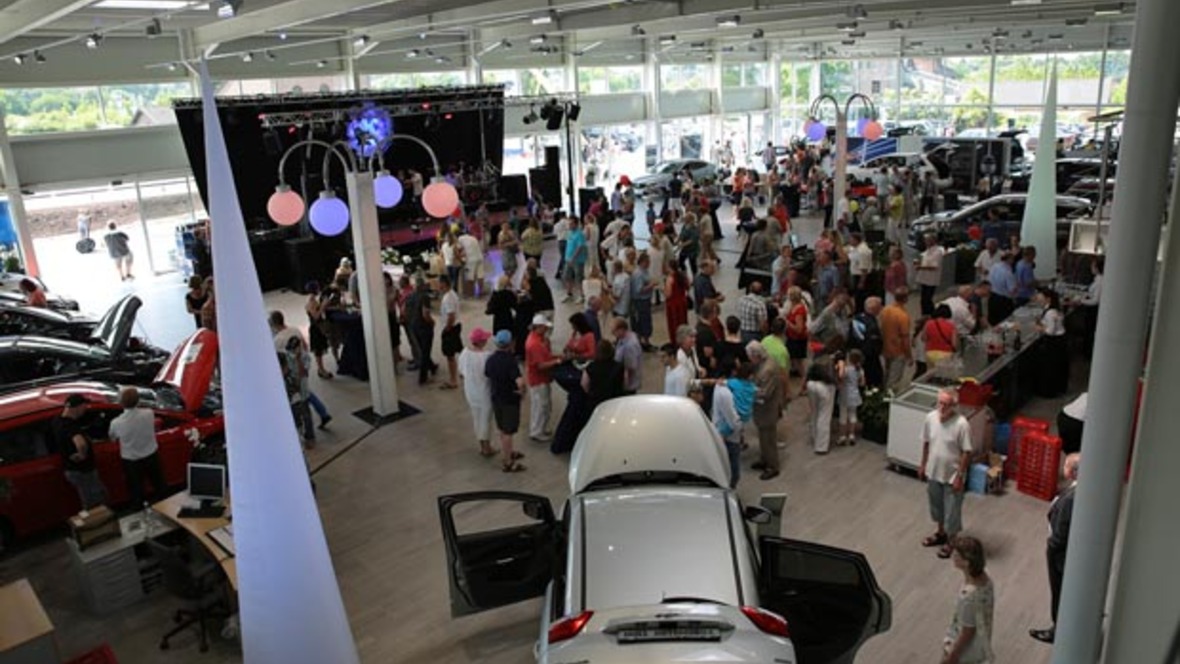 Moll Automobile chen Autohaus De