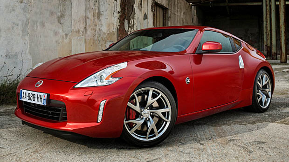 Sportwagen Nissan 370z Wird Deutlich Gunstiger Autohaus De