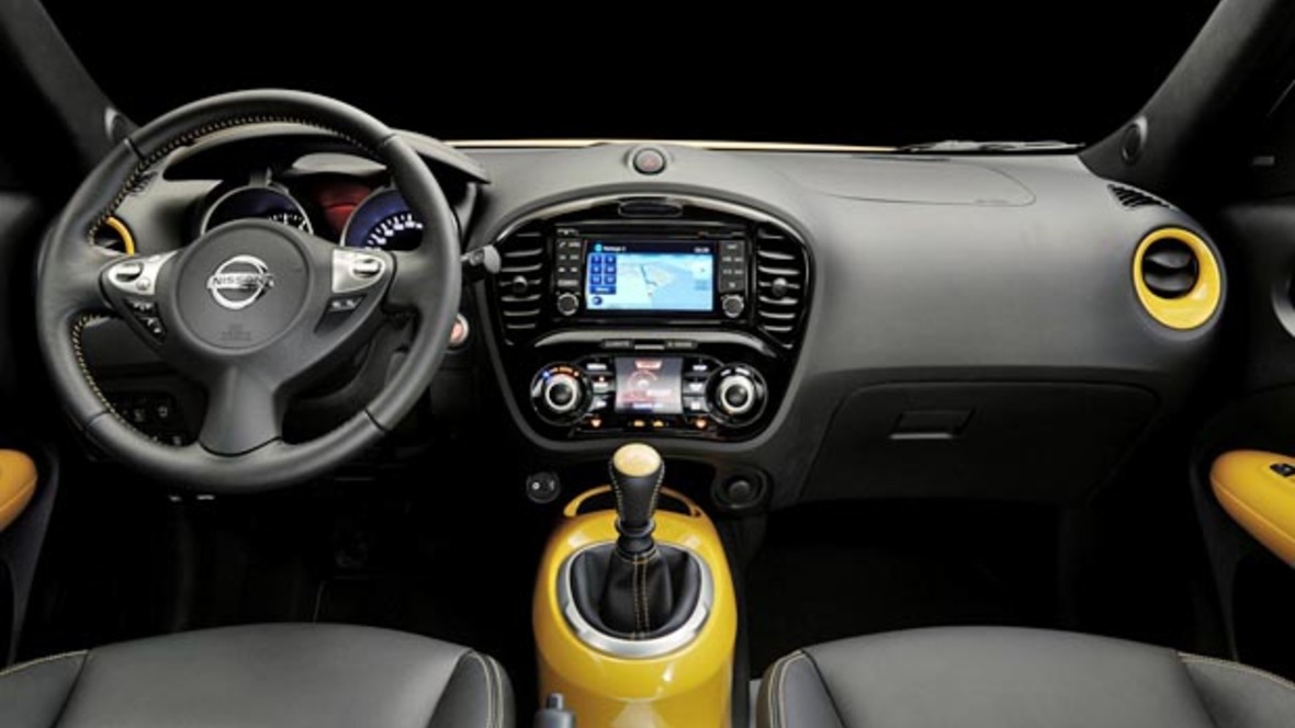 Nissan Juke Facelift - autohaus.de Nissan Juke Facelift - autohaus.de