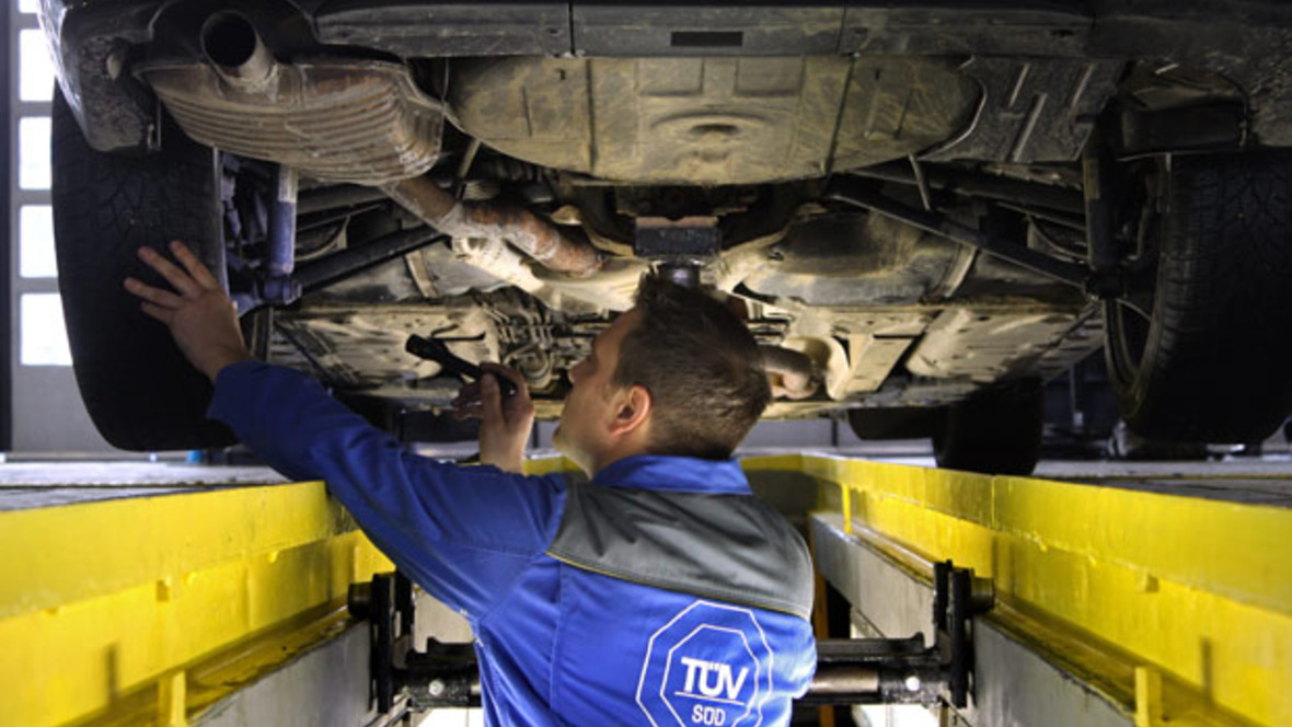 Tuv Ausreden Man Kann Ein Auto Auch Tot Reparieren Autohaus De
