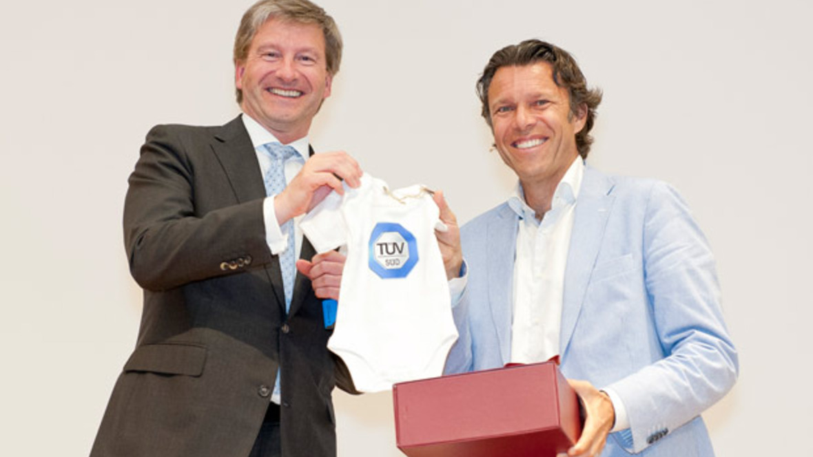 Axel Stepken Urs Meier TÜV Forum 2013