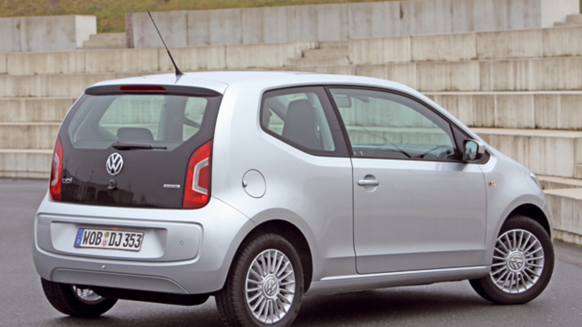 Volkswagen eco up