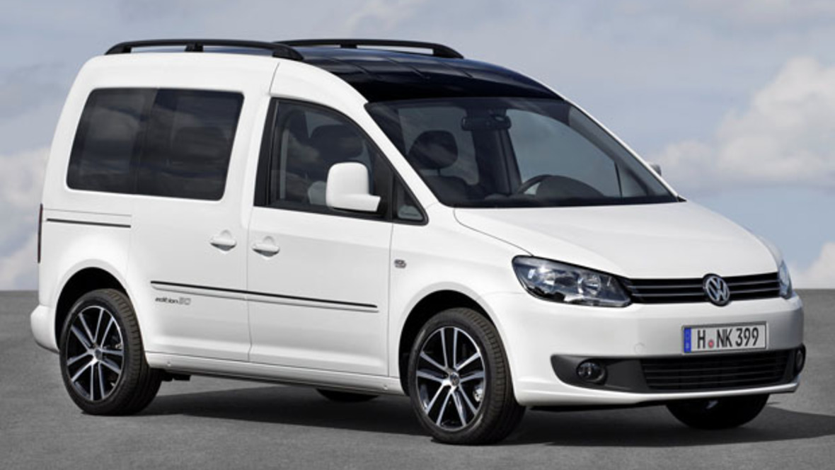 VW Caddy Edition 30