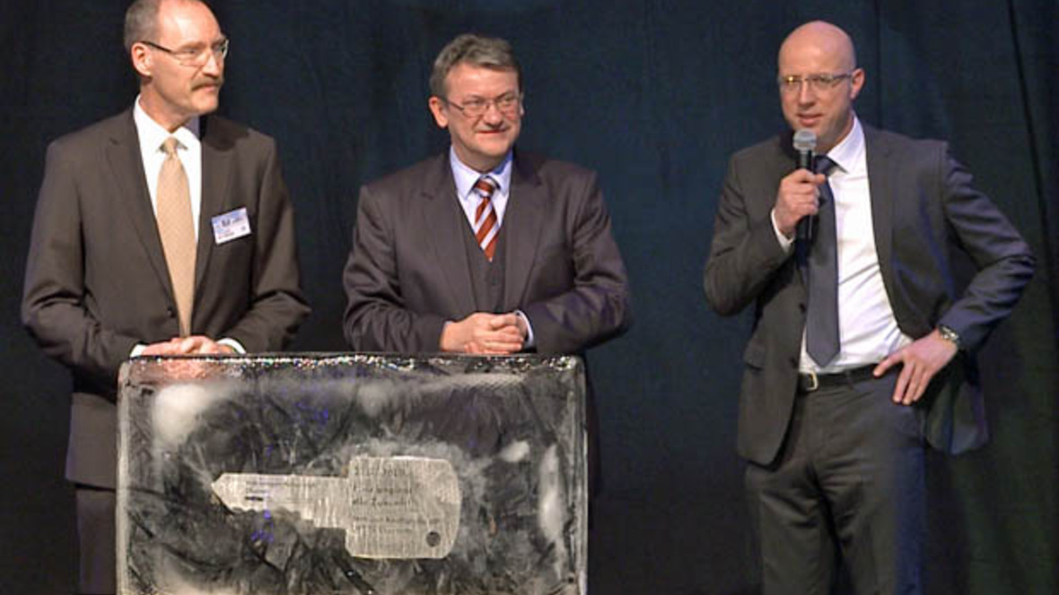 Retail Neues Volkswagen Zentrum In Chemnitz Eroffnet Autohaus De