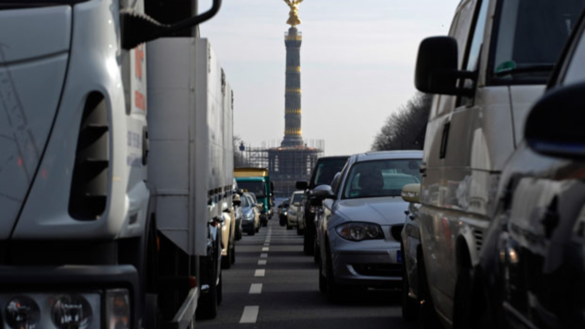 Verkehr in Berlin