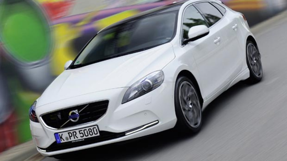 Volvo V40 You
