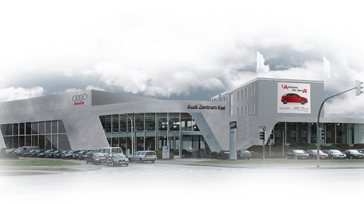 Neuer "Markenleuchtturm" für Audi autohaus.de
