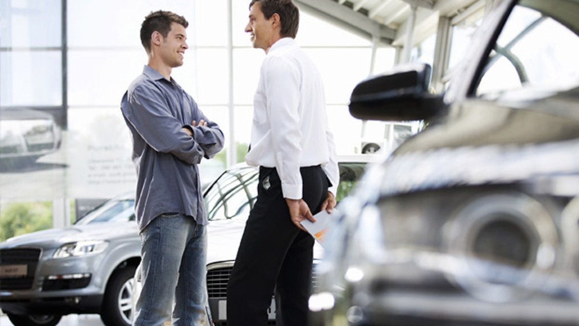 Handlertest Autohauser Trumpfen Auf Autohaus De