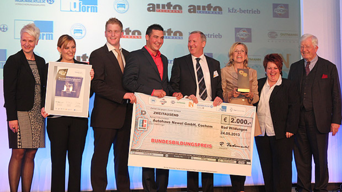 9 Bundes Berufsbildungskongress Autohaus De