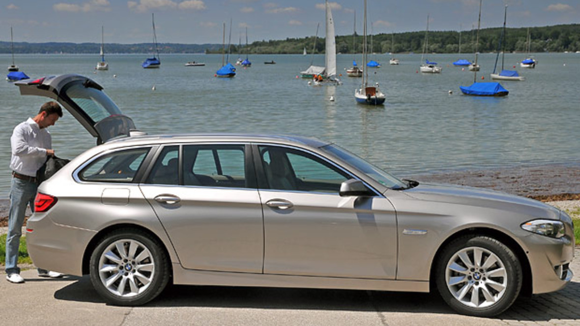 Bmw 5er 2012