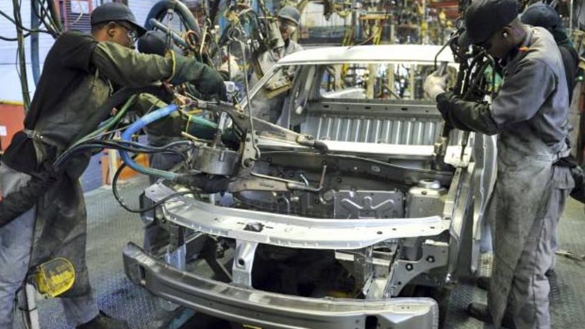 Export Streiks Legen Sudafrikas Autoproduktion Lahm Autohaus De