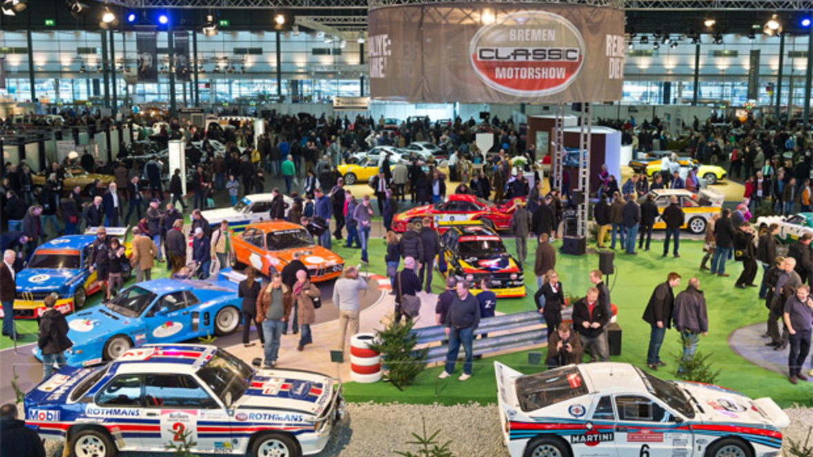 Bremen Classic Motorshow