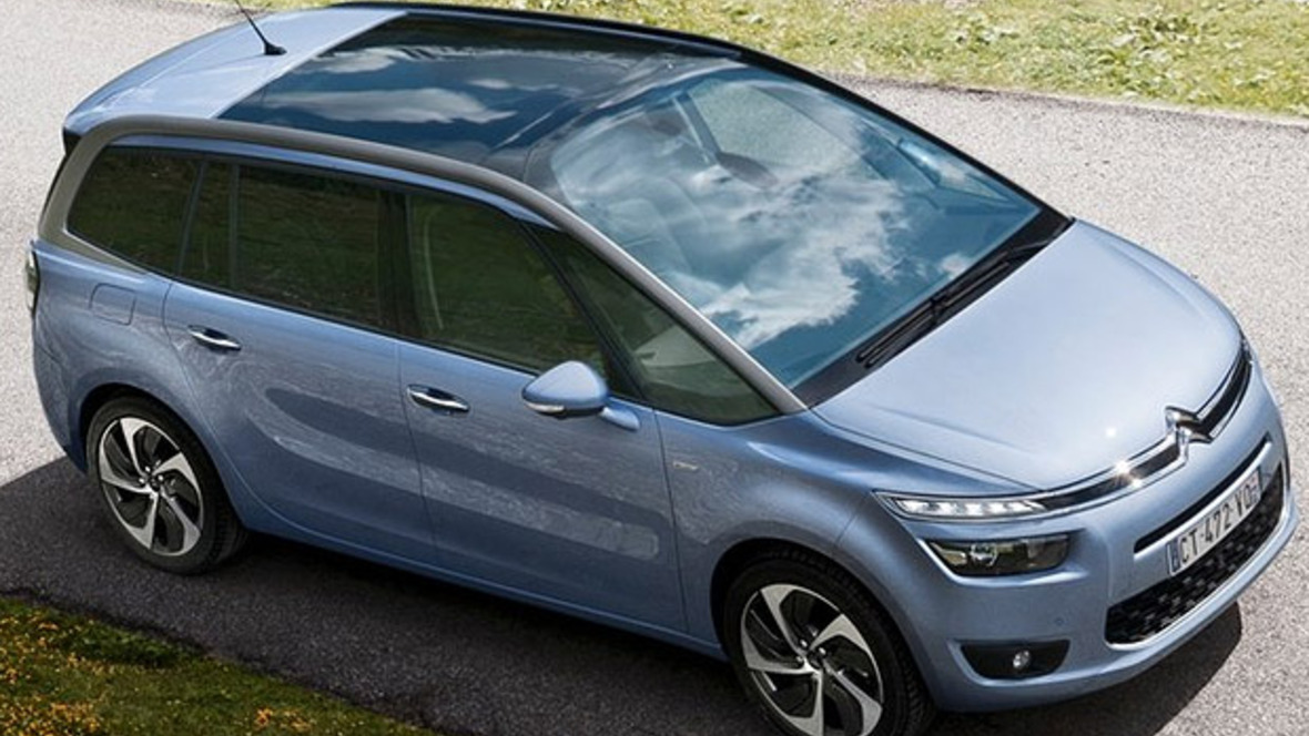 © Foto Citroën