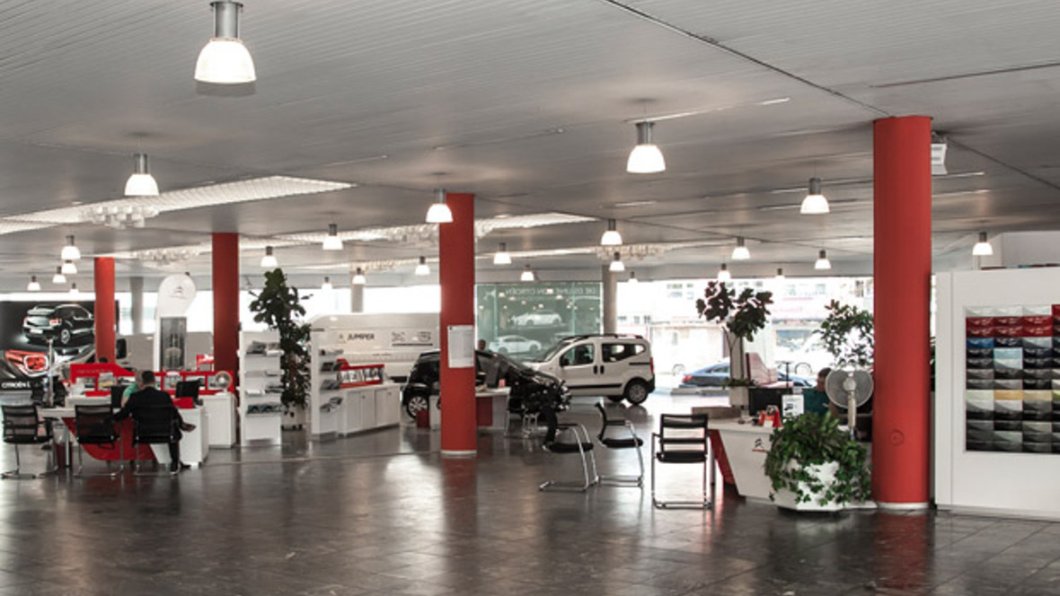 CitroënNiederlassung Nürnberg autohaus.de